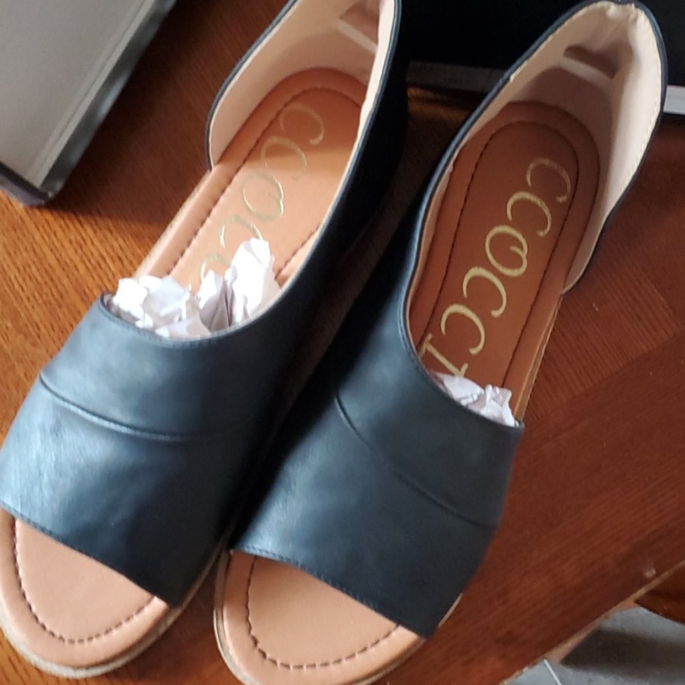 Brand new shoes